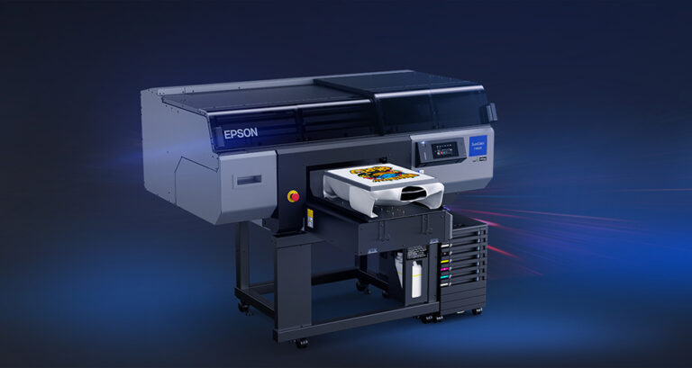 Epson SureColor SC-F3030 industrial DTG printer