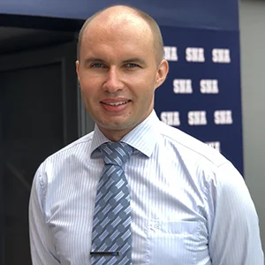 Dmitry Sarbaev - FLUXMALL DTG