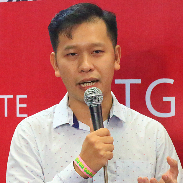 Nguyen Thanh Tam - DuPont