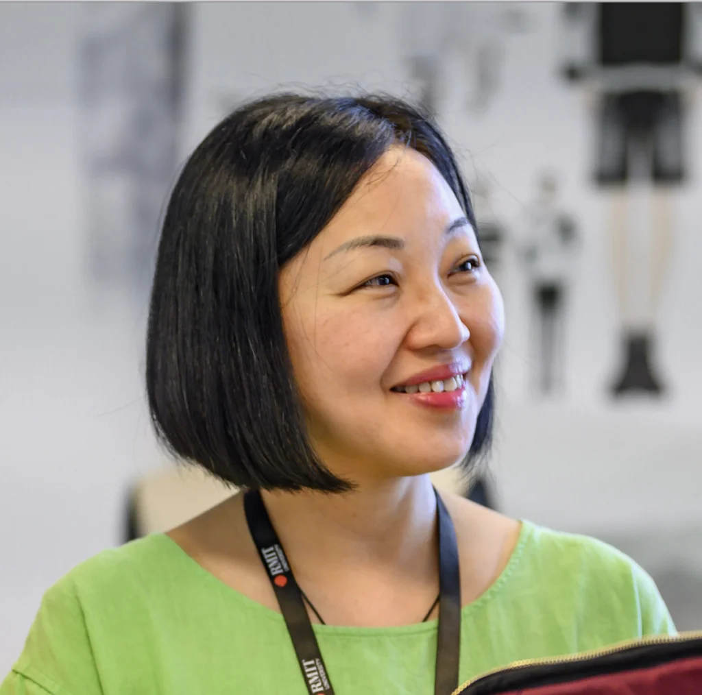 Dr. Nina Yiu - RMIT