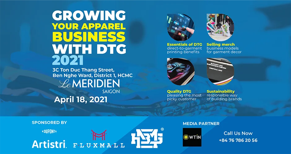 GROW 2021 - DTG industry development