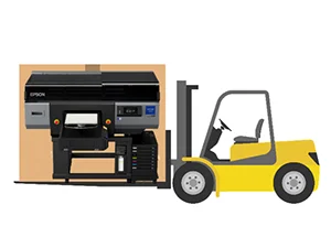 Box Dimensions Epson F3030