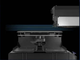 F3030 DTG printer Garment Thickness Automatic Height Adjustment