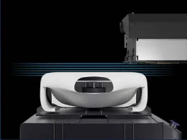 F3030 DTG printer Garment Thickness Automatic Height Adjustment