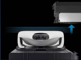 F3030 DTG printer Garment Thickness Automatic Height Adjustment