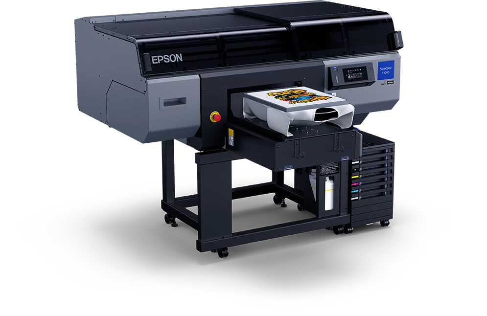 Epson SC-F3030 DTG printer