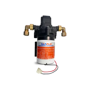 Recirculation Water Pump