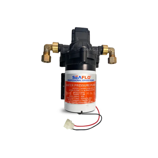 Recirculation Water Pump