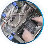 User Replaceable PrecisionCore® 2.6" Printheads