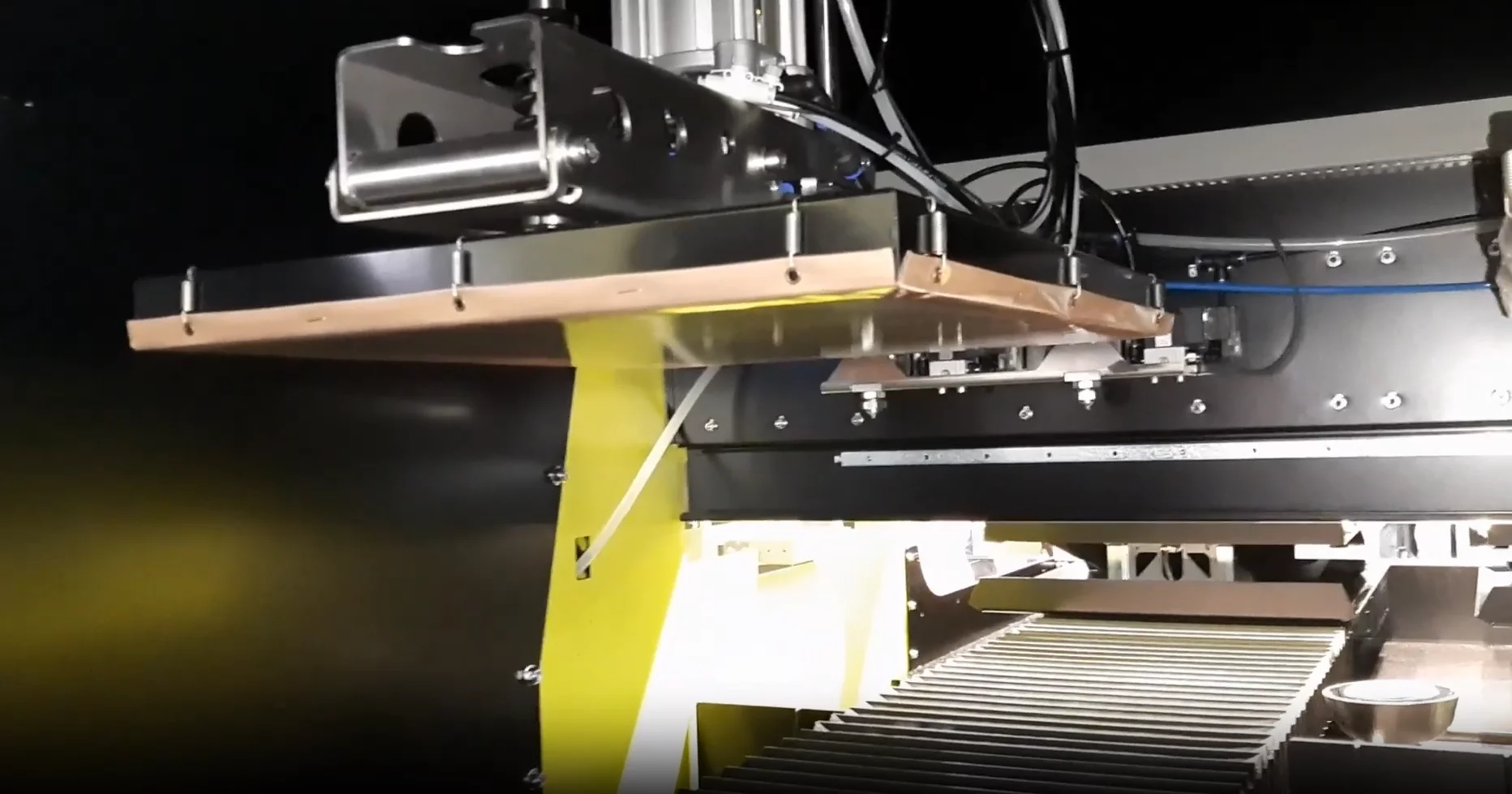 aeoon PLUS Series – Integrated Heat Press explained – Fluxmall DTG Vietnam