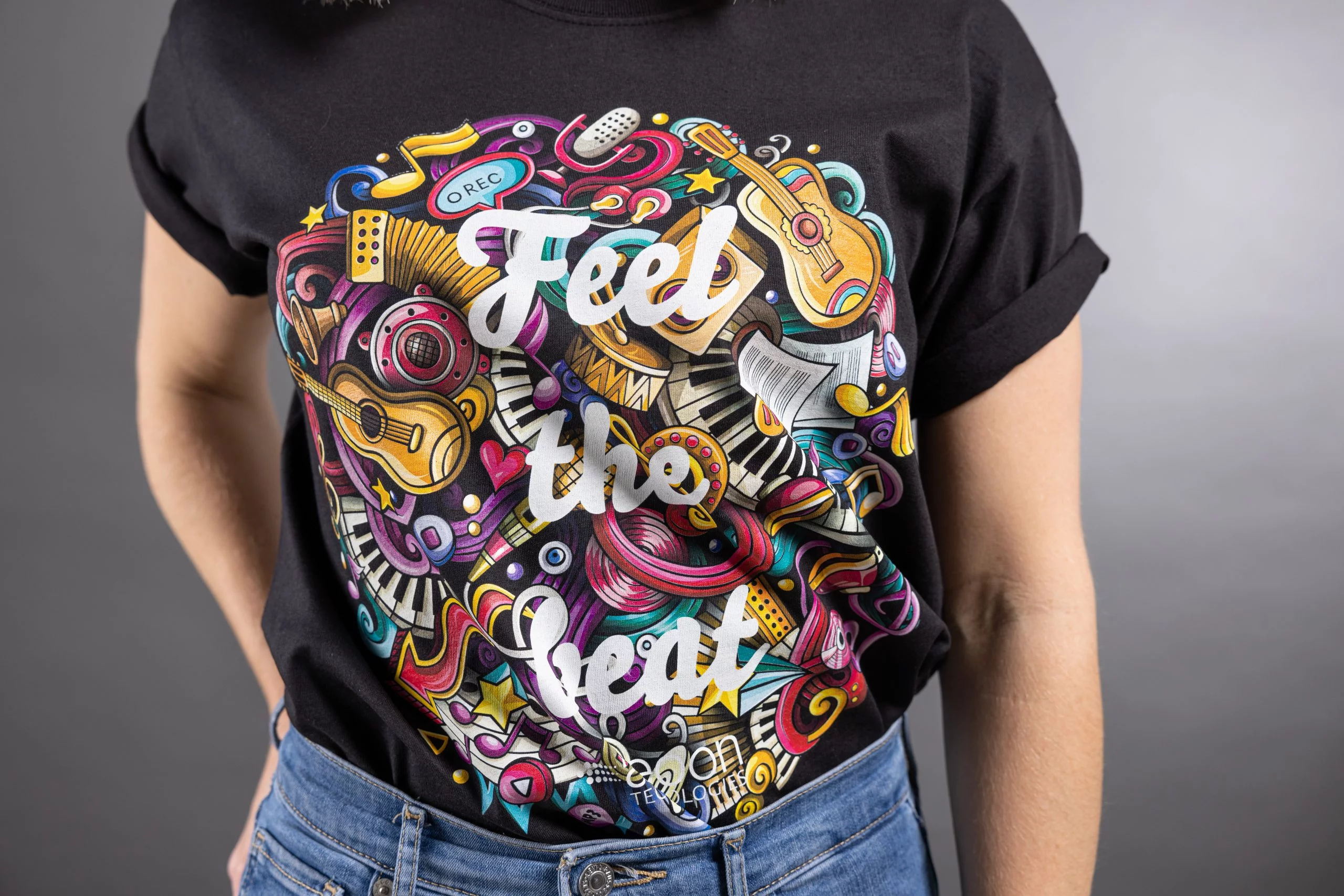 aeoon colorful printing