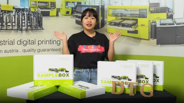 Máy in DTG aeoon Kyo và Compact – Máy in áo thun công nghiệp – Fluxmall DTG