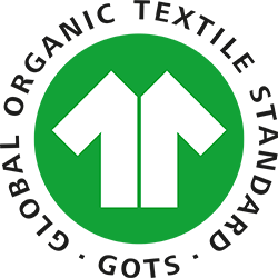 Global Organic Textile Standard GOTS Logo