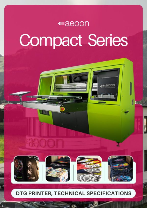 aeoon Compact Series - FLUXMALL DTG
