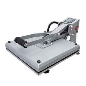 External Heat Press