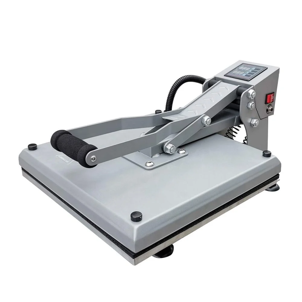 External Heat Press