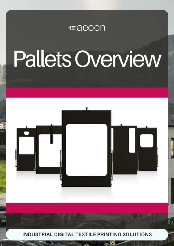 aeoon Pallets overview - FLUXMALL DTG
