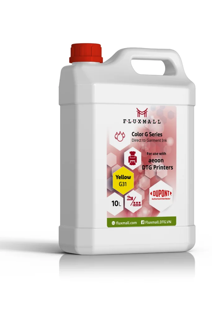 aeoon ink 10L - EN Y