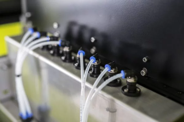 aeoon Compact DTG Printer capping station