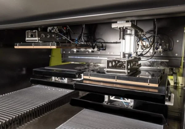 aeoon Compact Plus - Integrated Heat Press