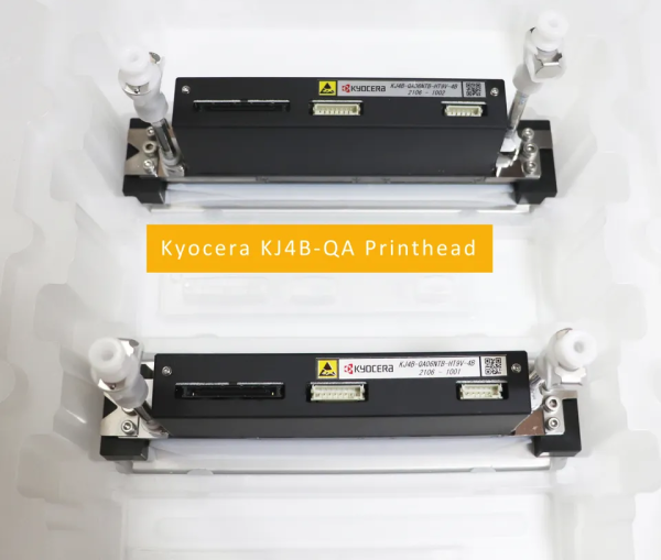 Kyocera K4JB-QA 打印头1