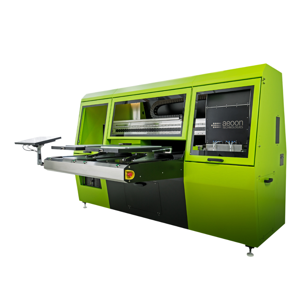 aeoon Compact DTG Printer - FLUXMALL DTG
