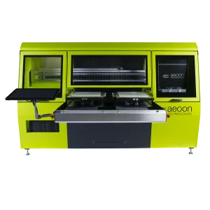 aeoon Compact Series DTG Printer - FLUXMALL DTG 