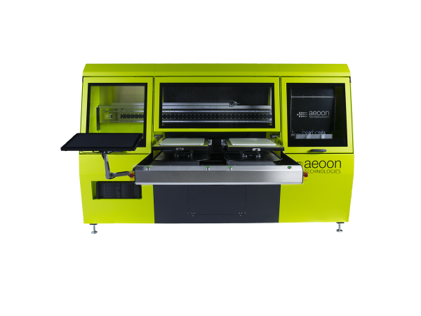 aeoon Compact Series DTG Printer - FLUXMALL DTG