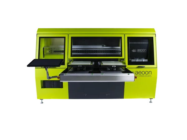 aeoon Compact Series DTG Printer - FLUXMALL DTG