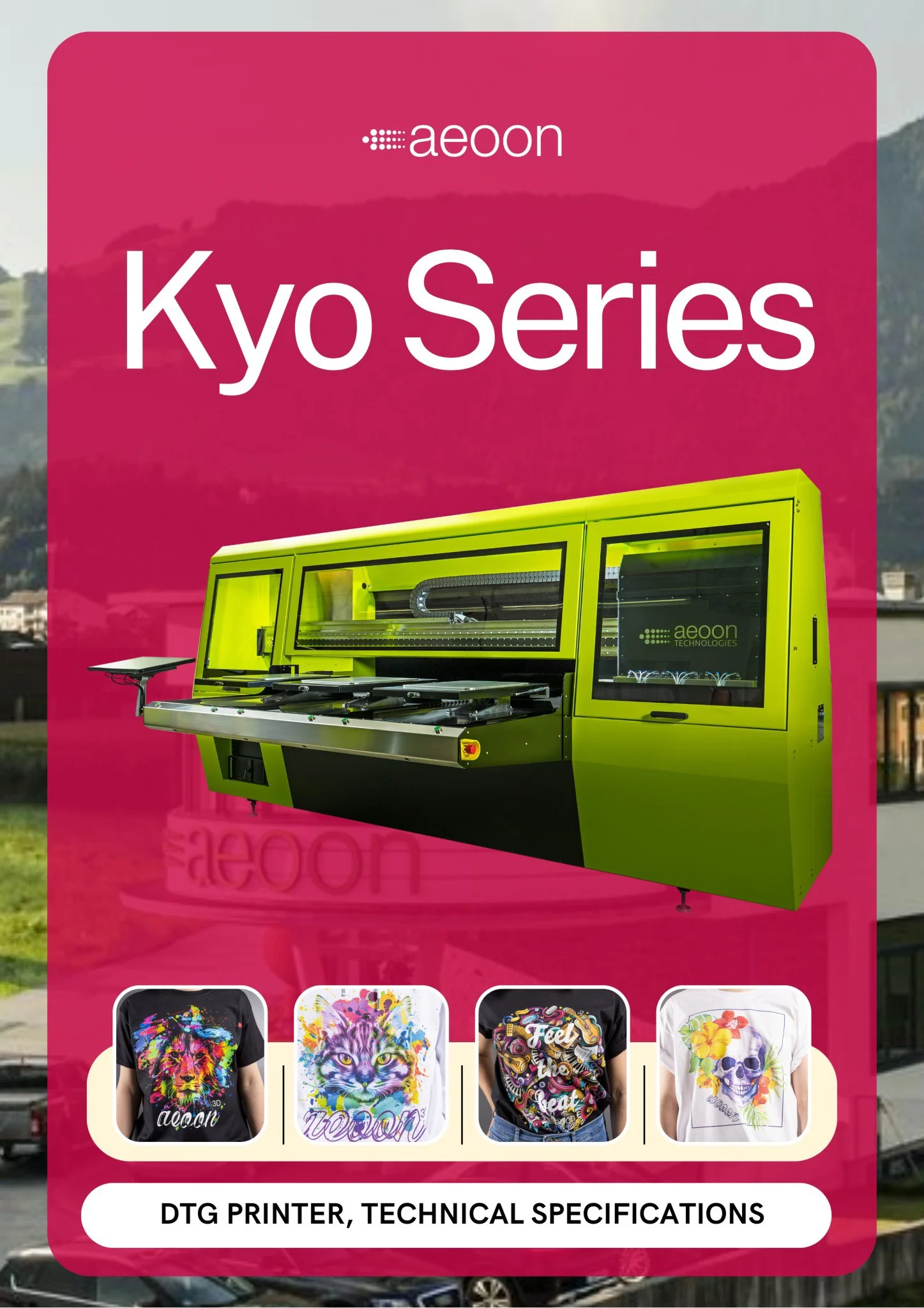 Tài liệu máy in Kyo