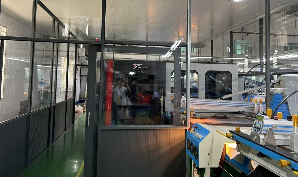 KTK oval + Textalk printer