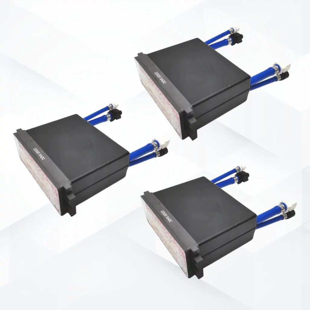 Starfire 1024 printhead