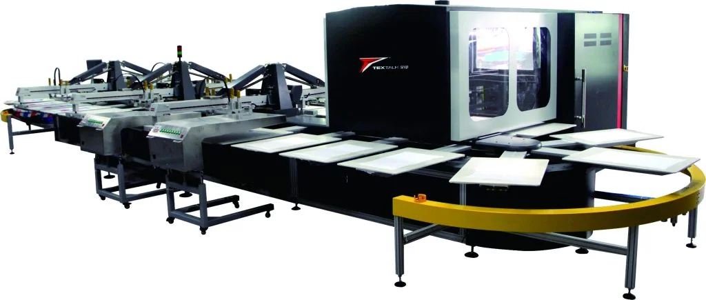 Textalk Screen extension