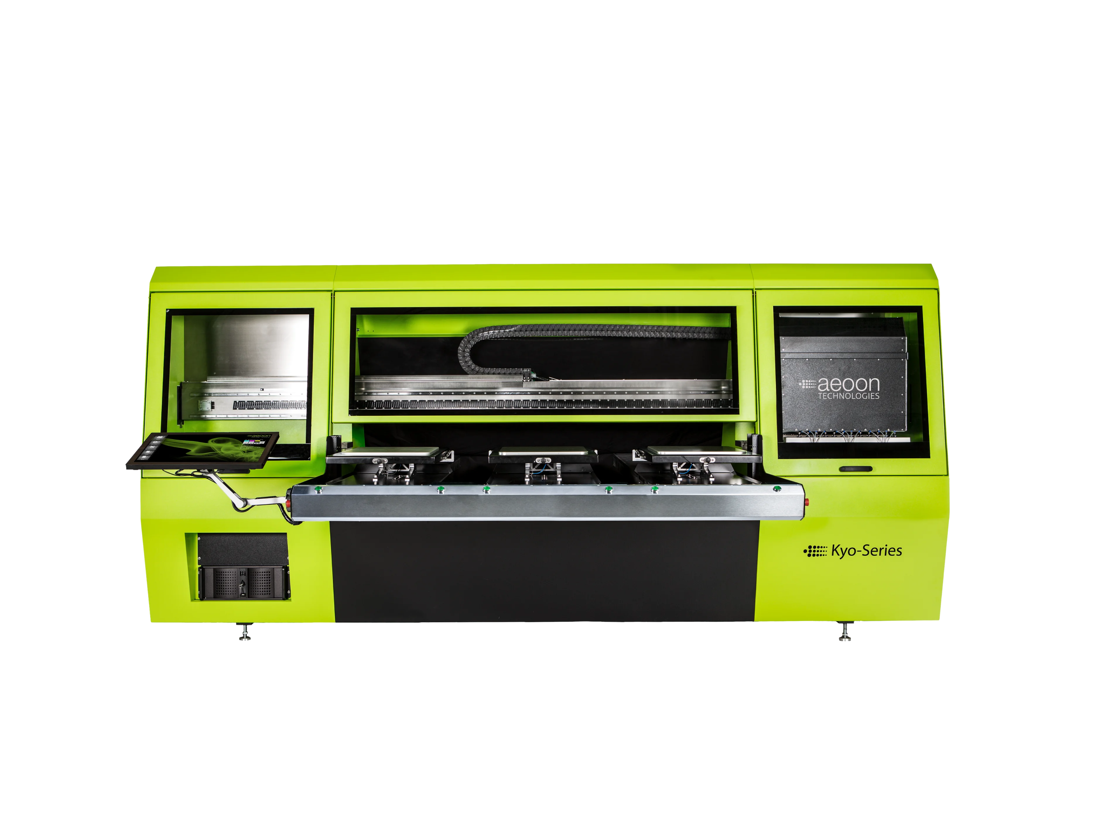 aeoon Hybrid - DTG printer