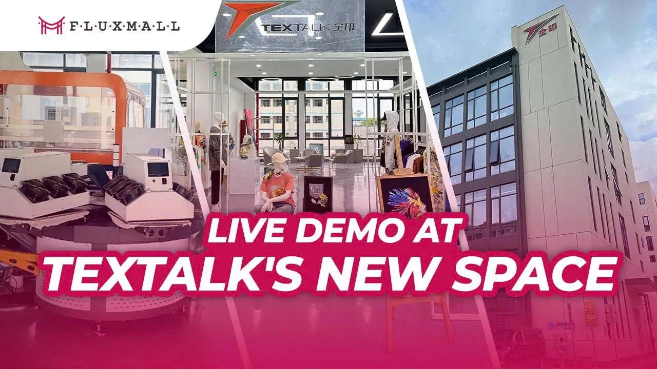 Live demo at Textalk's new space