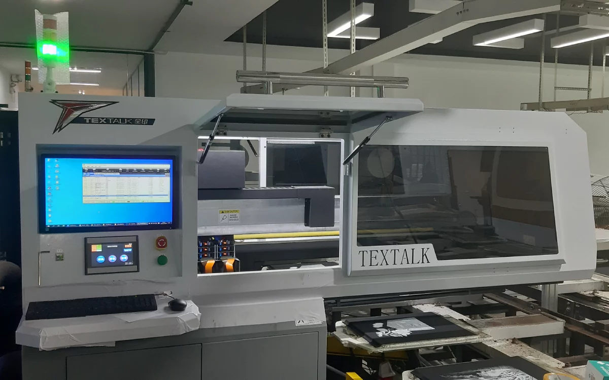 Textalk tgr installation