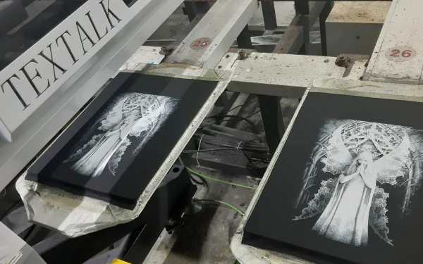 dòng máy Textalk tgr