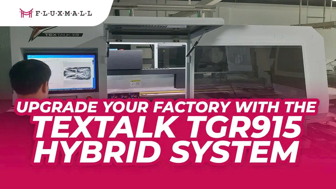 Upgrade Your Factory with the Textalk TGR915 Hybrid System