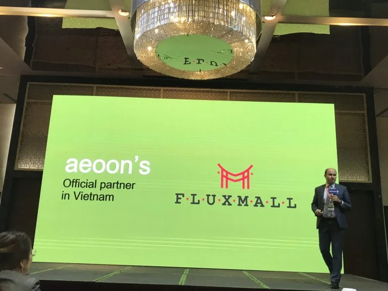 aeoon Fluxmall Vietnam Asia