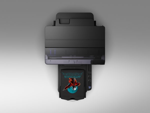 Epson SureColor SC-F2230 DTG Printer Top View