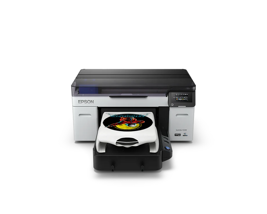Epson SureColor SC-F2230 DTG Printer