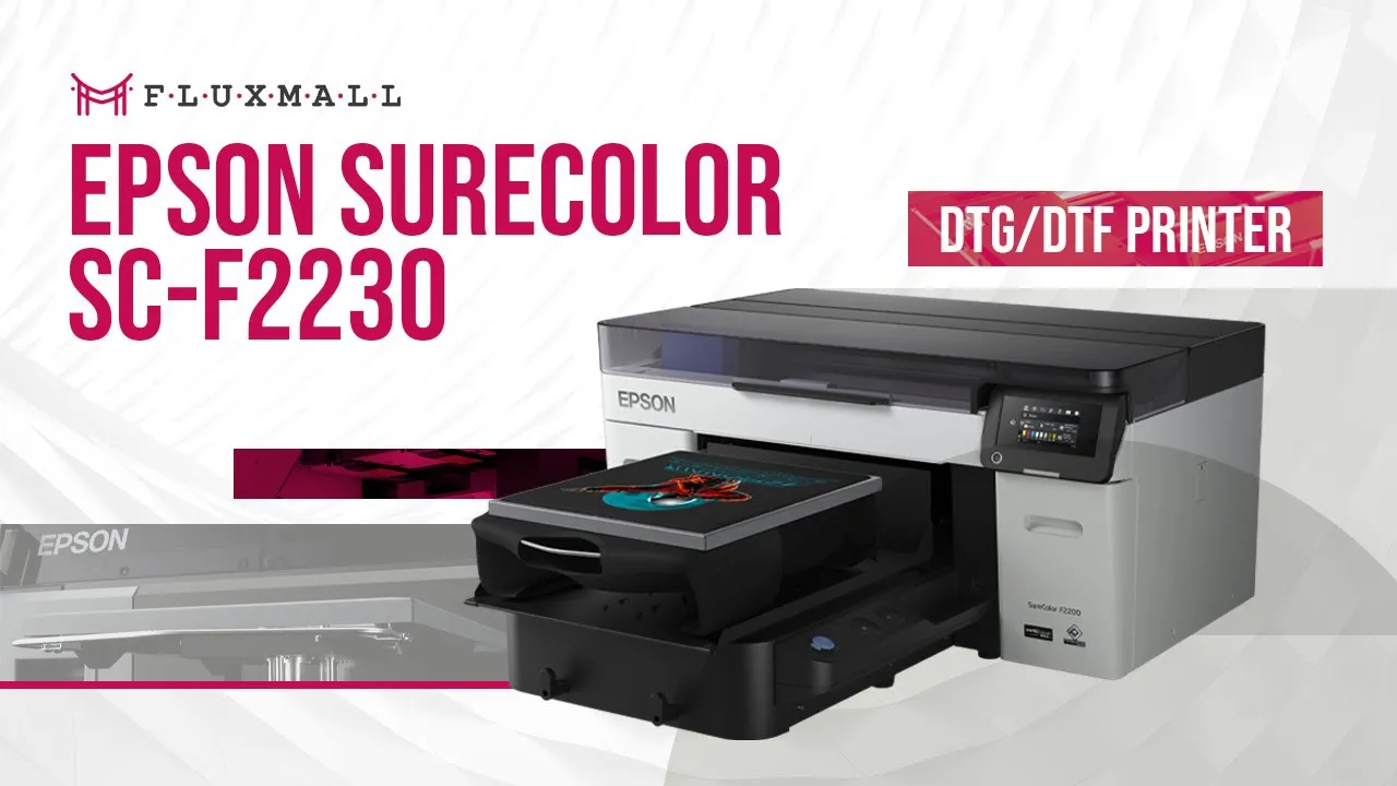 Epson SureColor SC-F2230 Printer