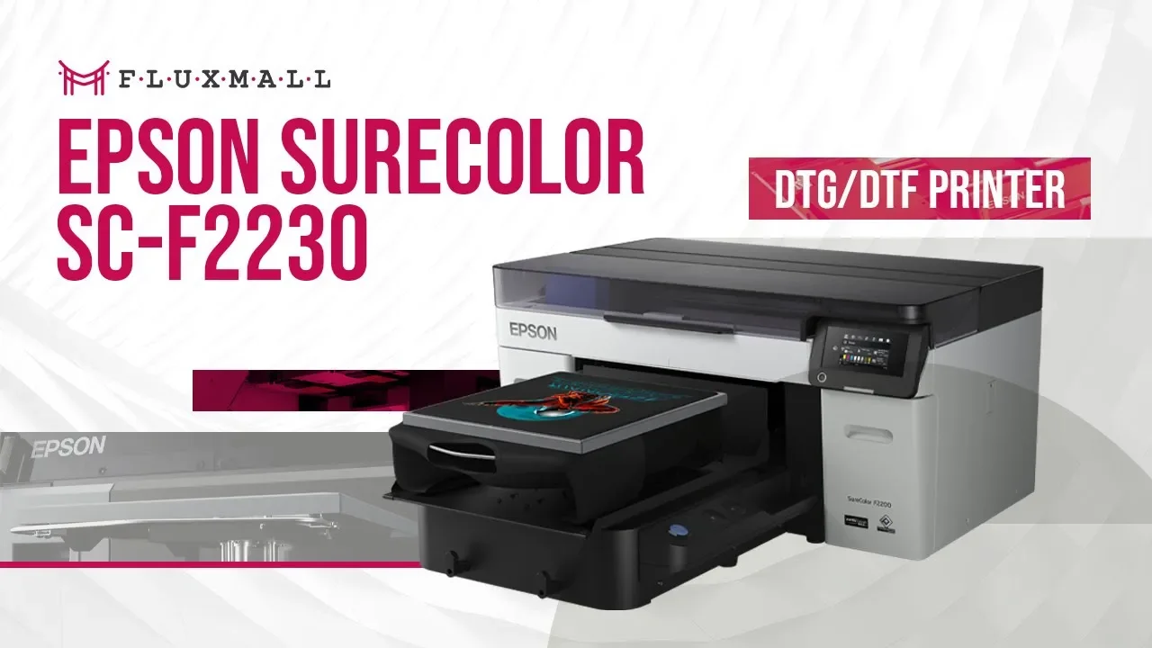 Принтер Epson SureColor SC-F2230