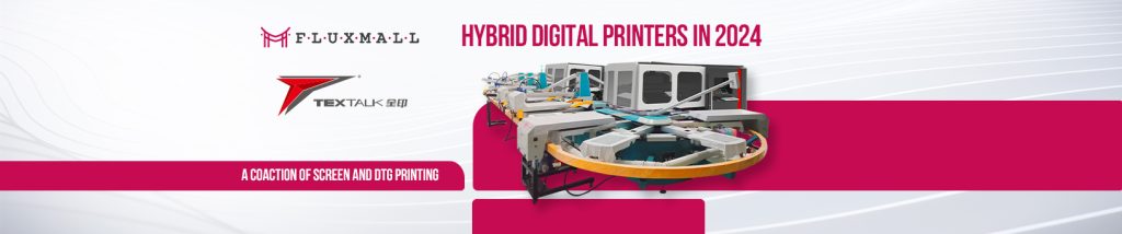 Hybrid Digital Printers 2024