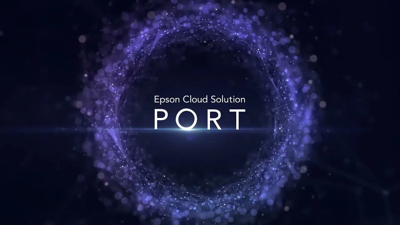 Epson Cloud Solution PORT