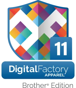 CADlink Digital Factory Apparel Brother Edition version 11