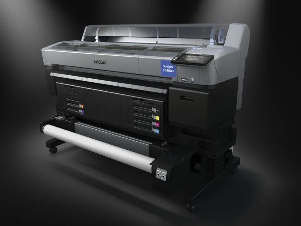 Epson SureColor SC-F6430H spotlight