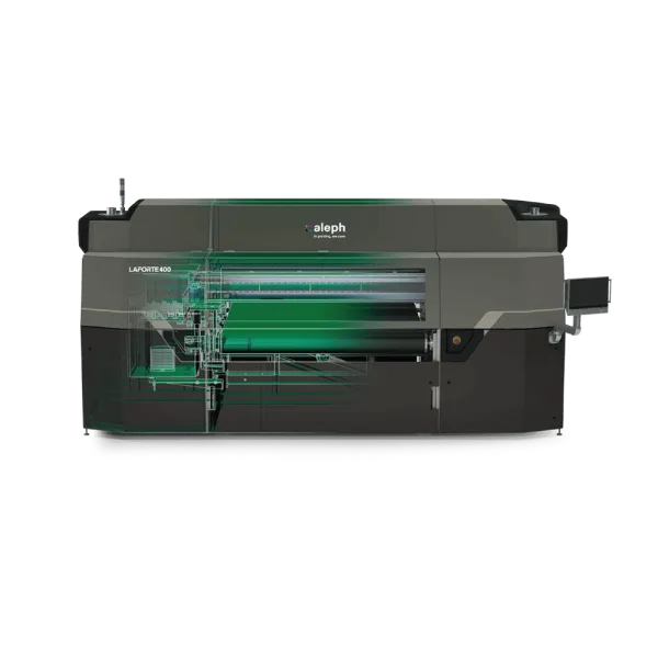 aleph LAFORTE 400H Fabri Digital Printer
