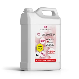 Mực in Hybrid DuPont Artistri P3630 Yellow