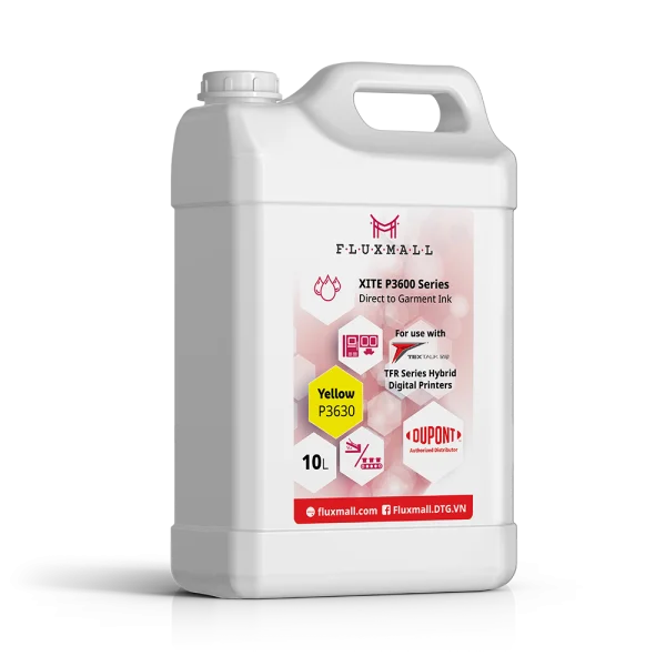 DuPont Artistri P3630 Yellow Pigment Ink